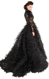 MNM Couture 2557 Black