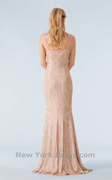 Jovani 2559BG Nude