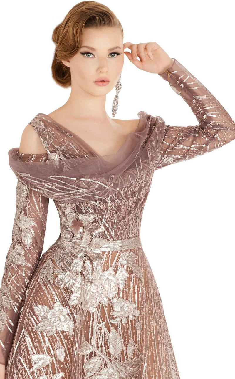 MNM Couture 2564 Beige