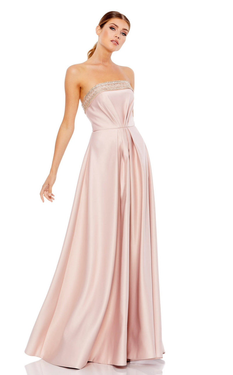 Mac Duggal 25661 Rose/Pink