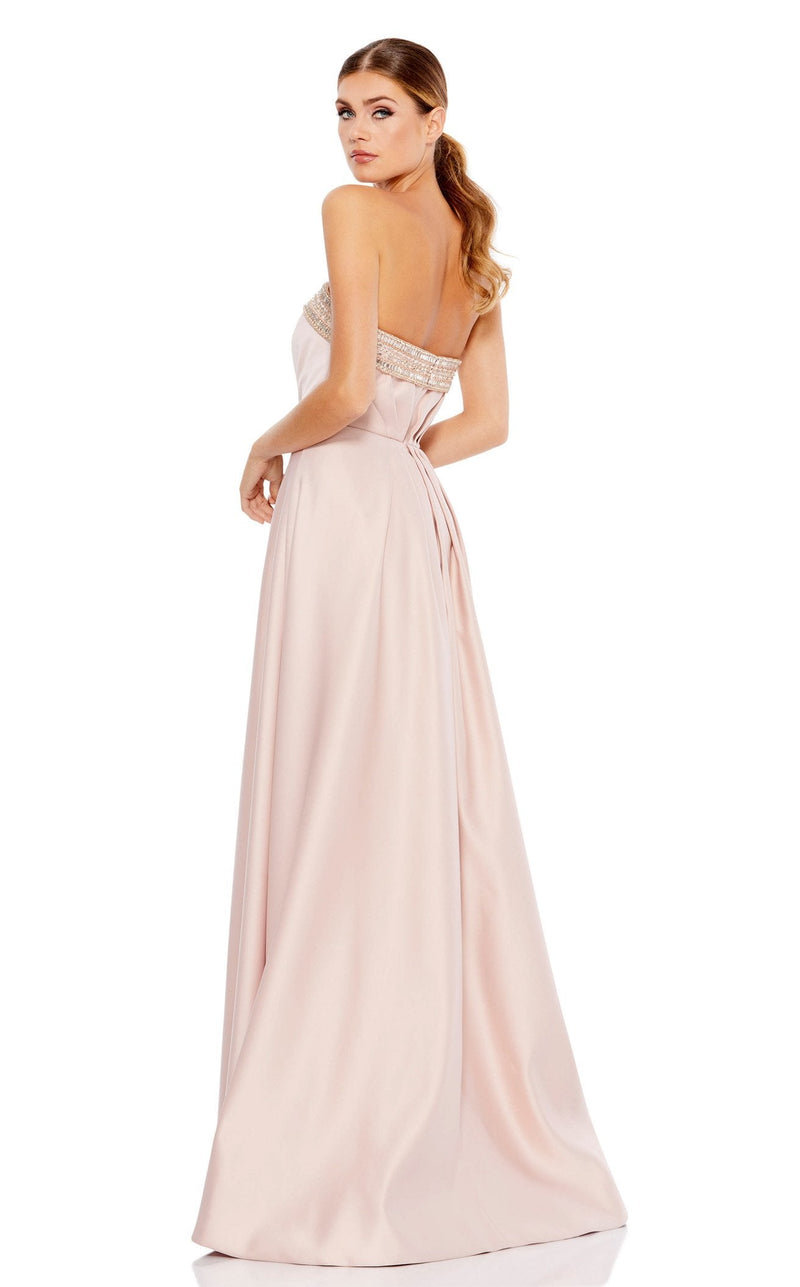 Mac Duggal 25661 Rose/Pink