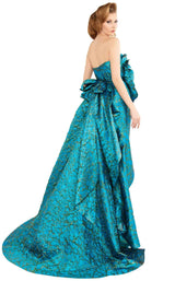 MNM Couture 2567 Aqua