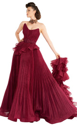 MNM Couture 2570 Cherry