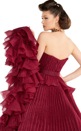 MNM Couture 2570 Cherry