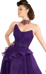 MNM Couture 2570 Purple