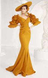 MNM Couture 2574 Mustard