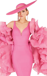 MNM Couture 2575 Pink