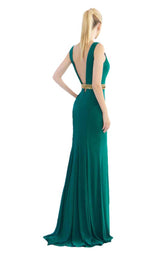 Mac Duggal 25844I Emerald