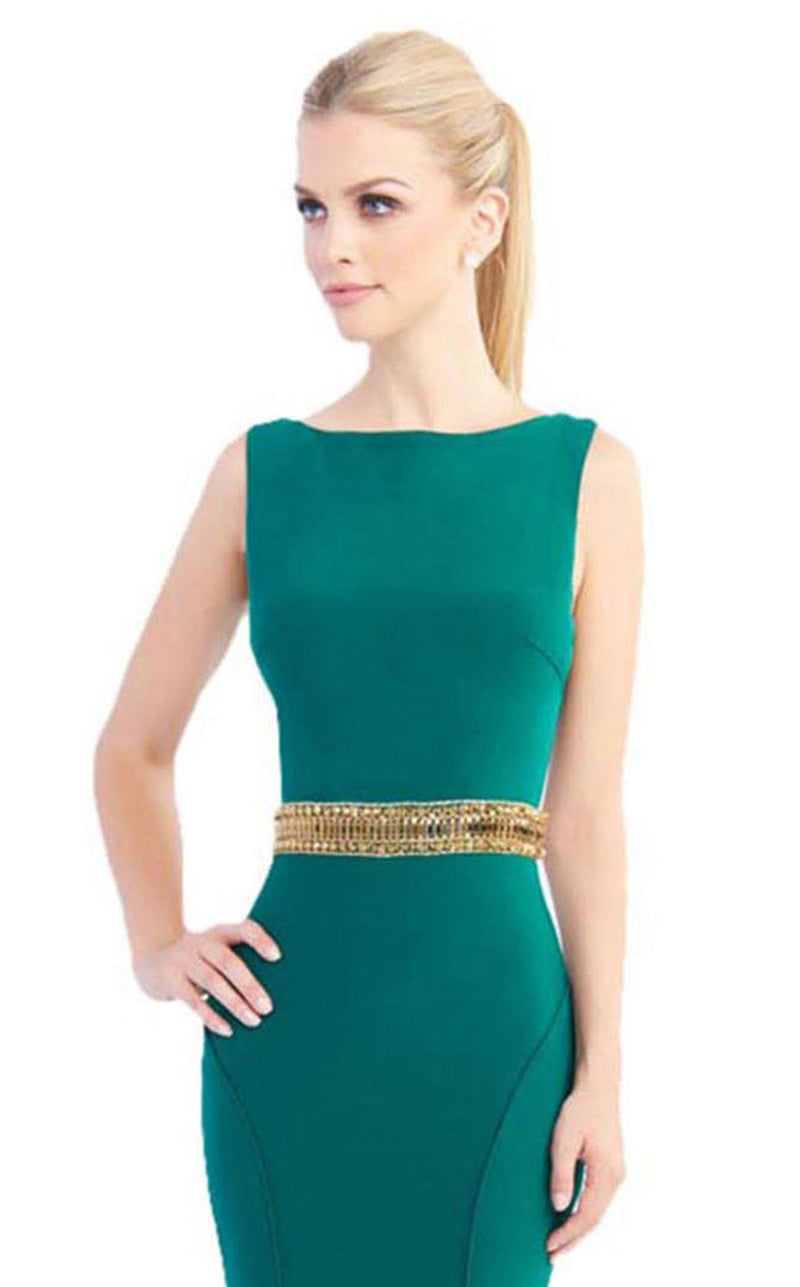 Mac Duggal 25844I Emerald