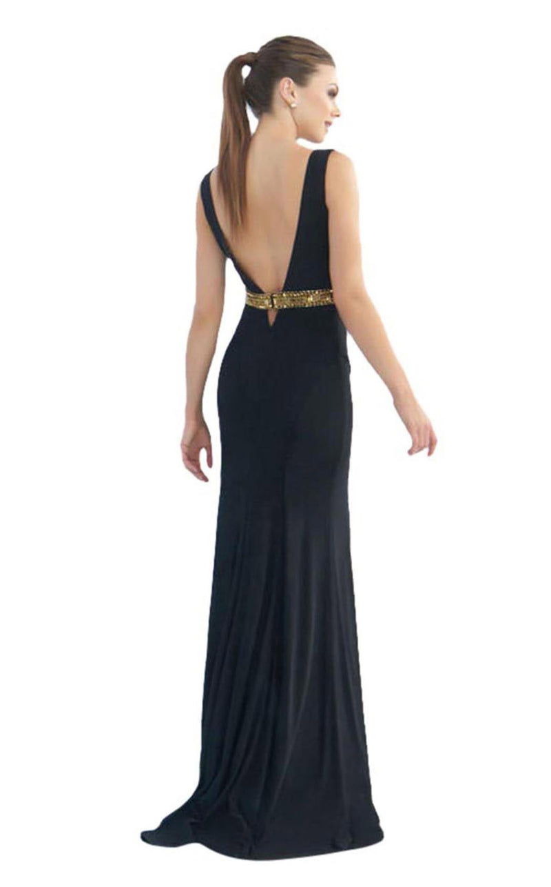 Mac Duggal 25844I Black