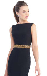 Mac Duggal 25844I Black