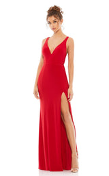 Mac Duggal 25846 Red