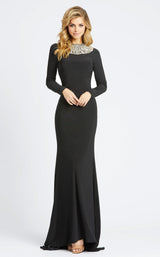 Mac Duggal 25926 Black