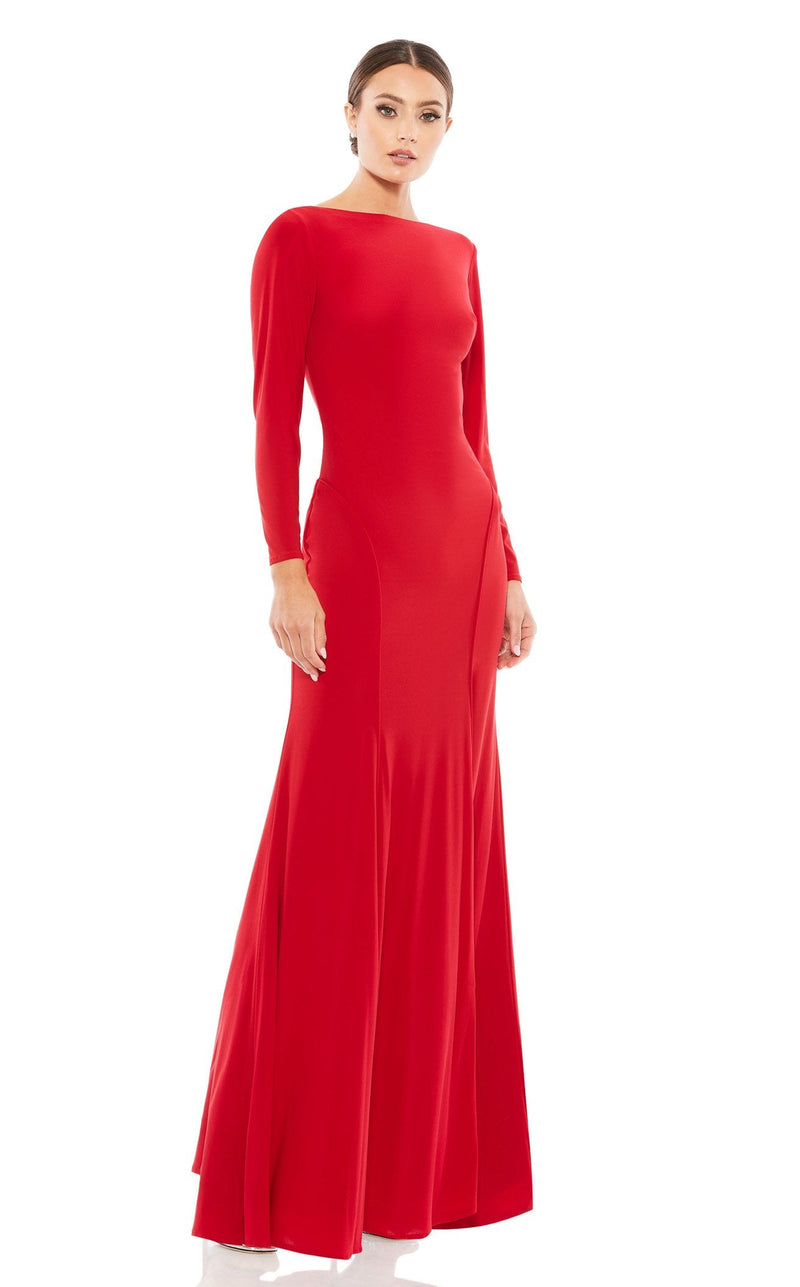 Mac Duggal 25929 Red