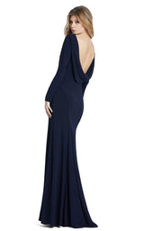 Mac Duggal 25929i Navy