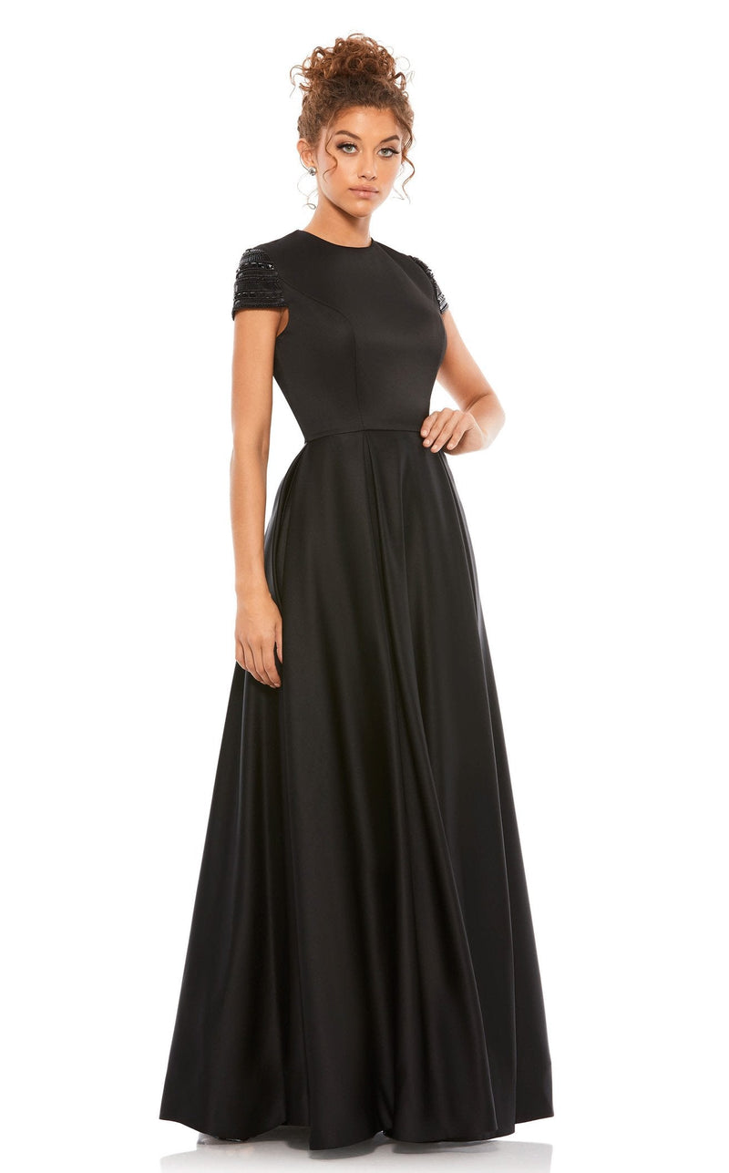 Mac Duggal 25947 Black