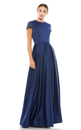 Mac Duggal 25947 Navy