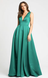 Mac Duggal 25953 Emerald