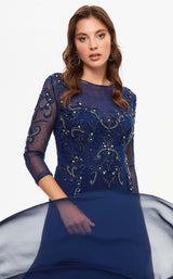 Tiara 260030 Navy