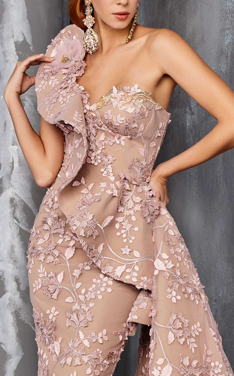 MNM Couture 2601 Pink