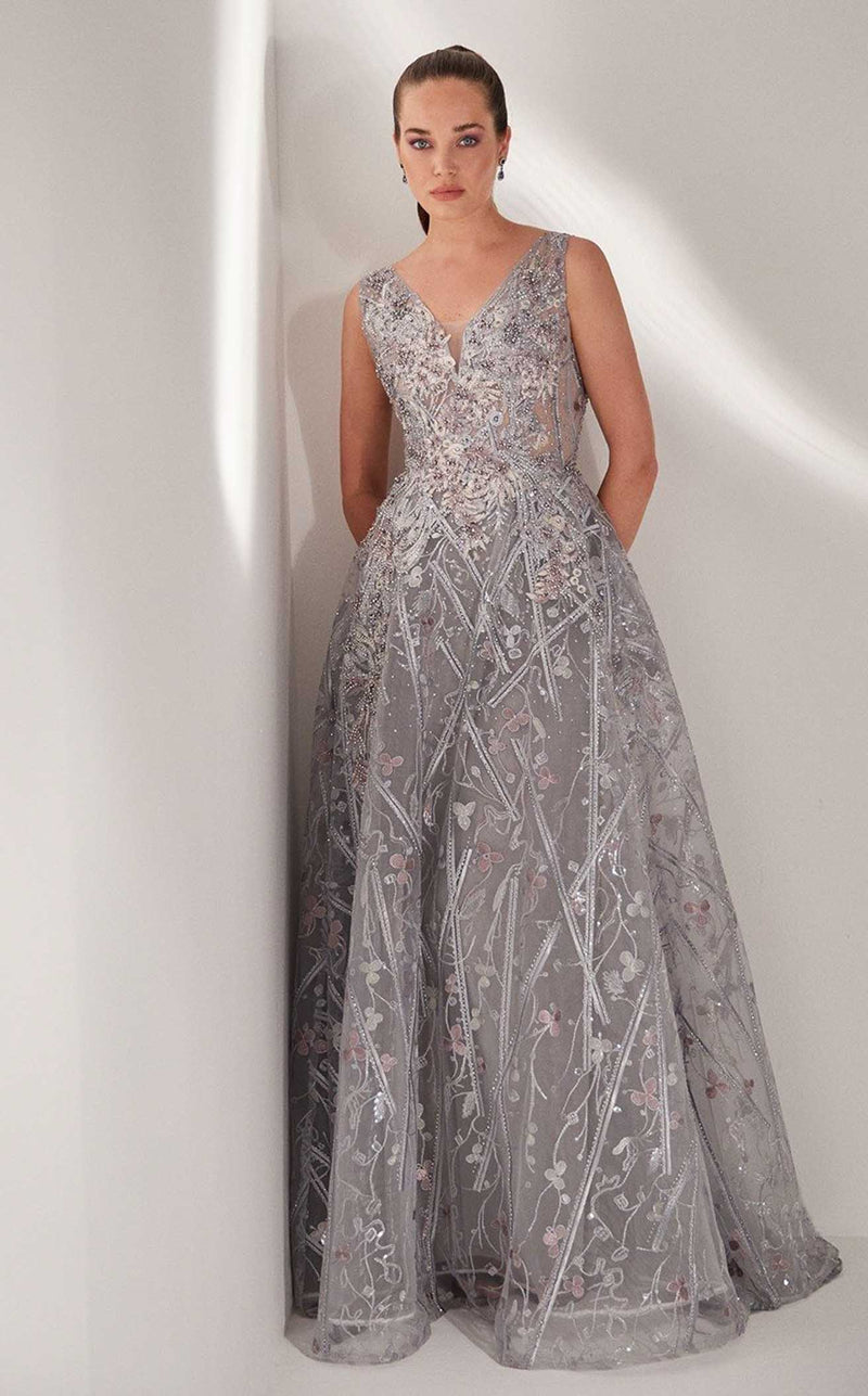 Tiara 260205 Grey