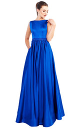 Mac Duggal 26022I Sapphire