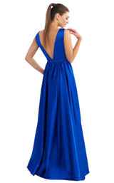 Mac Duggal 26022I Sapphire