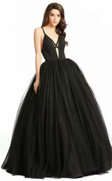 Mac Duggal 26028M Jet-Black