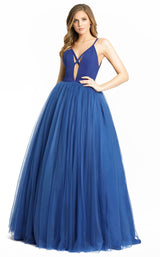 Mac Duggal 26028M Sapphire