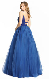 Mac Duggal 26028M Sapphire