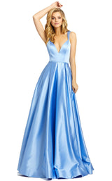 Mac Duggal 26053M French Blue