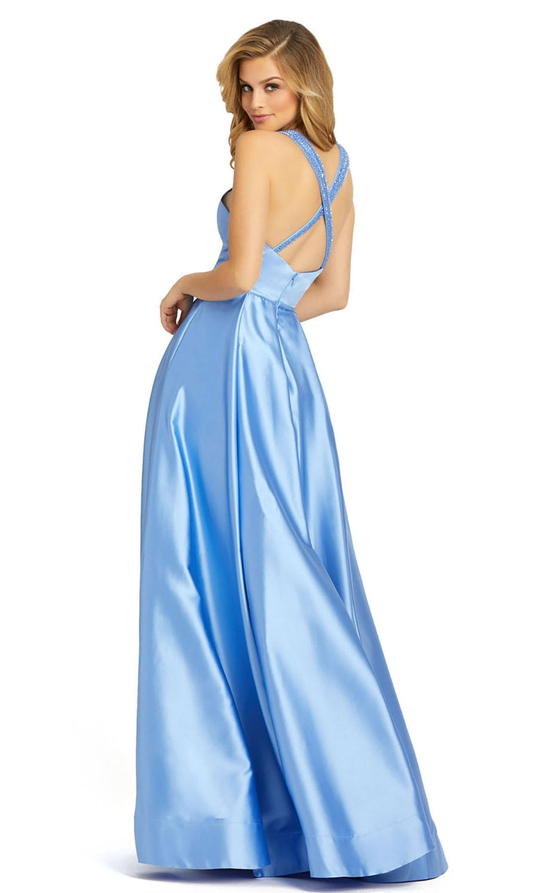 Mac Duggal 26053M French Blue