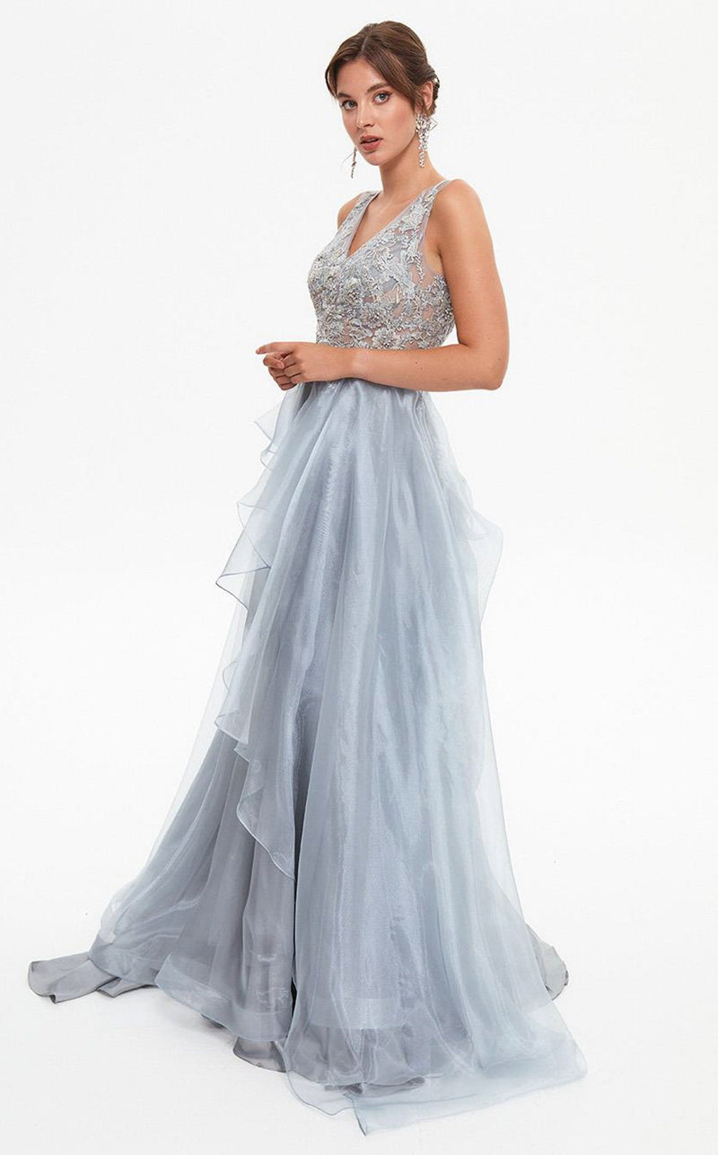 Tiara 260560 Grey