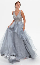 Tiara 260560 Grey