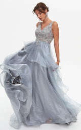 Tiara 260560 Grey