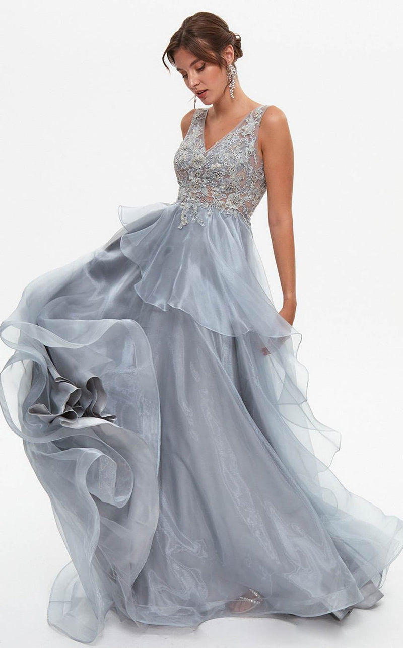 Tiara 260560 Grey