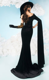 MNM Couture 2606 Black