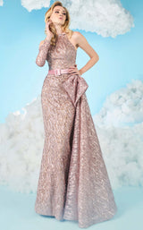 MNM Couture 2609 Pink