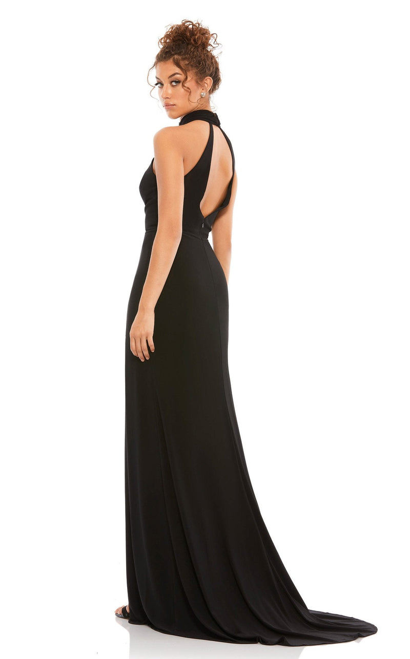 Mac Duggal 26127 Black