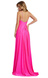 Mac Duggal 26165i Electric-Pink