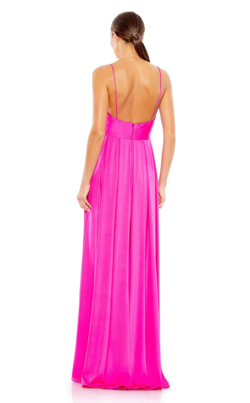 Mac Duggal 26184 Hot Pink