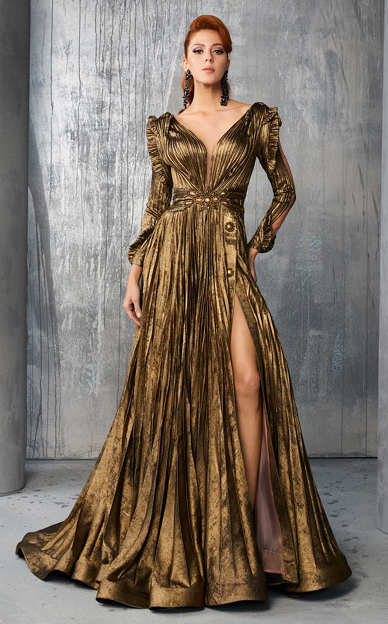 MNM Couture 2618 Gold