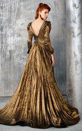 MNM Couture 2618 Gold