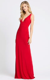 Mac Duggal 26190 Red