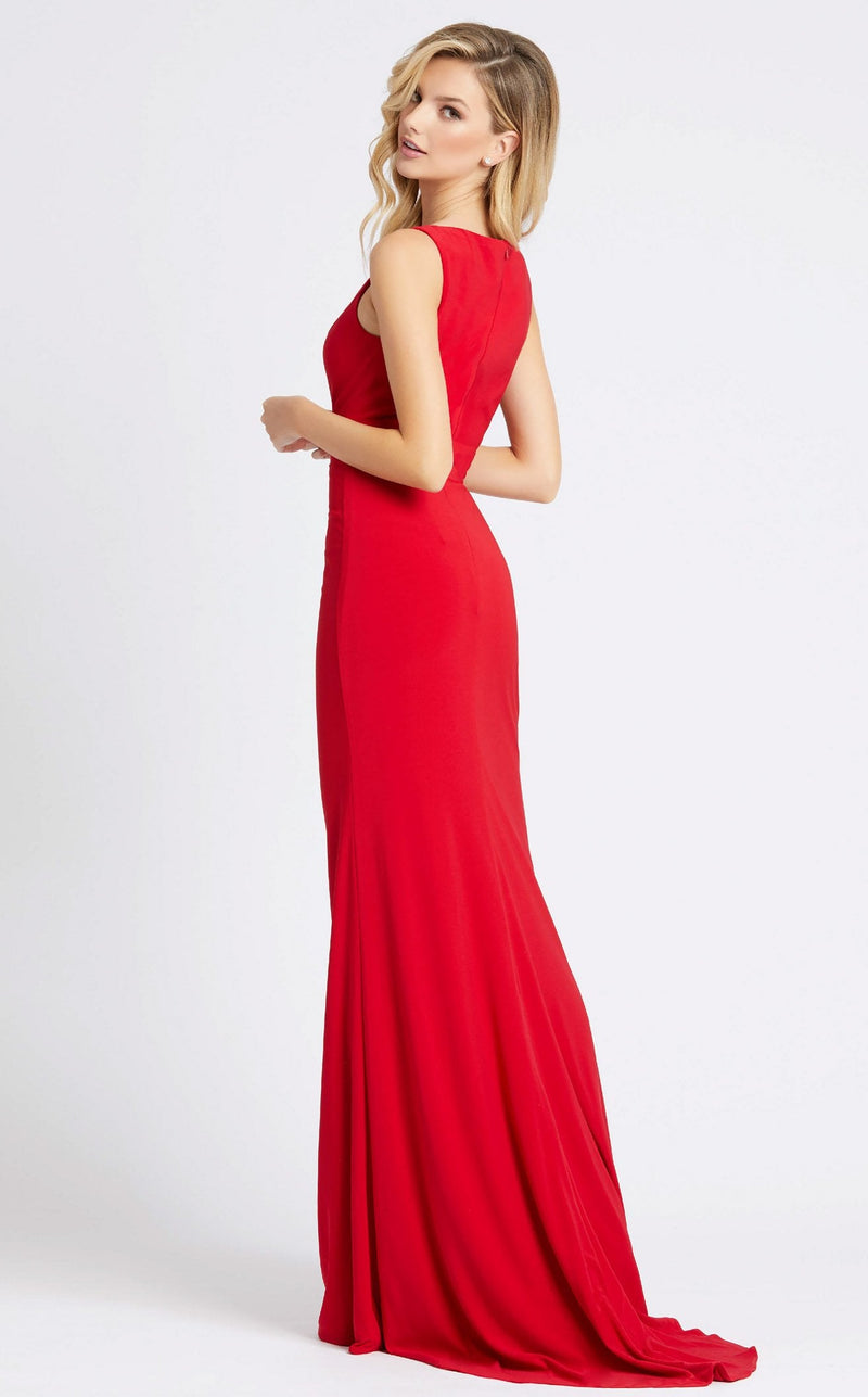 Mac Duggal 26190 Red