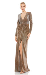 Mac Duggal 26194 Bronze