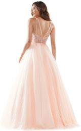 Colors Dress 2619 Blush