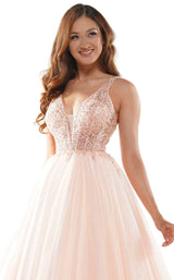 Colors Dress 2619 Blush