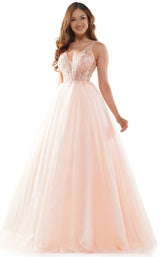 Colors Dress 2619 Blush