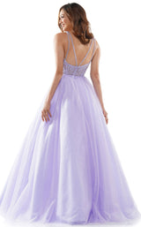 Colors Dress 2619 Lilac